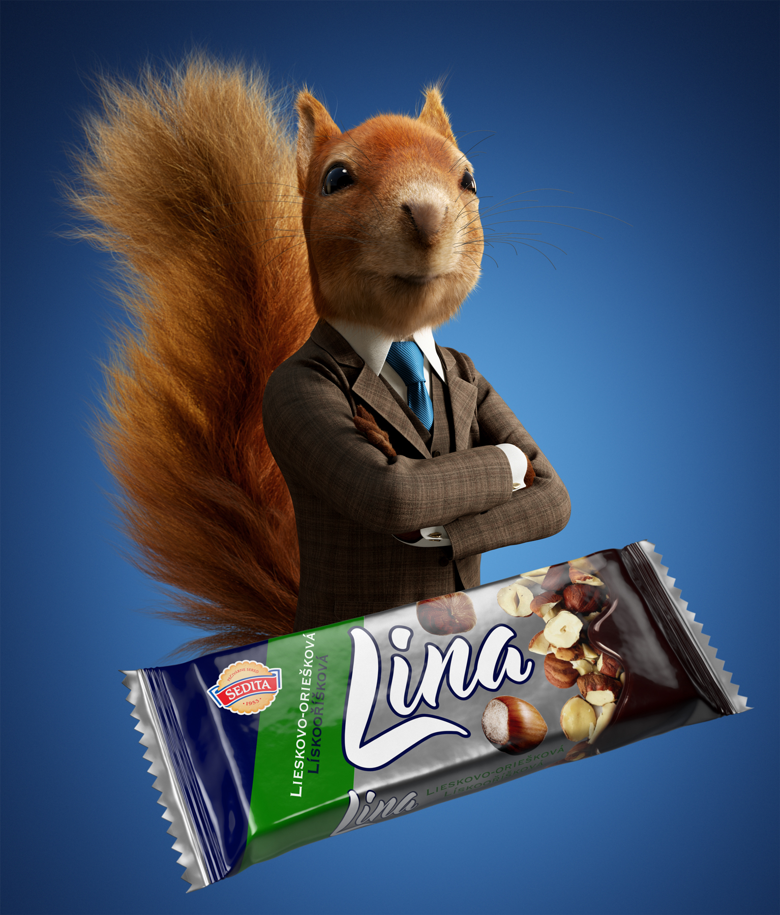 Lina – Visual