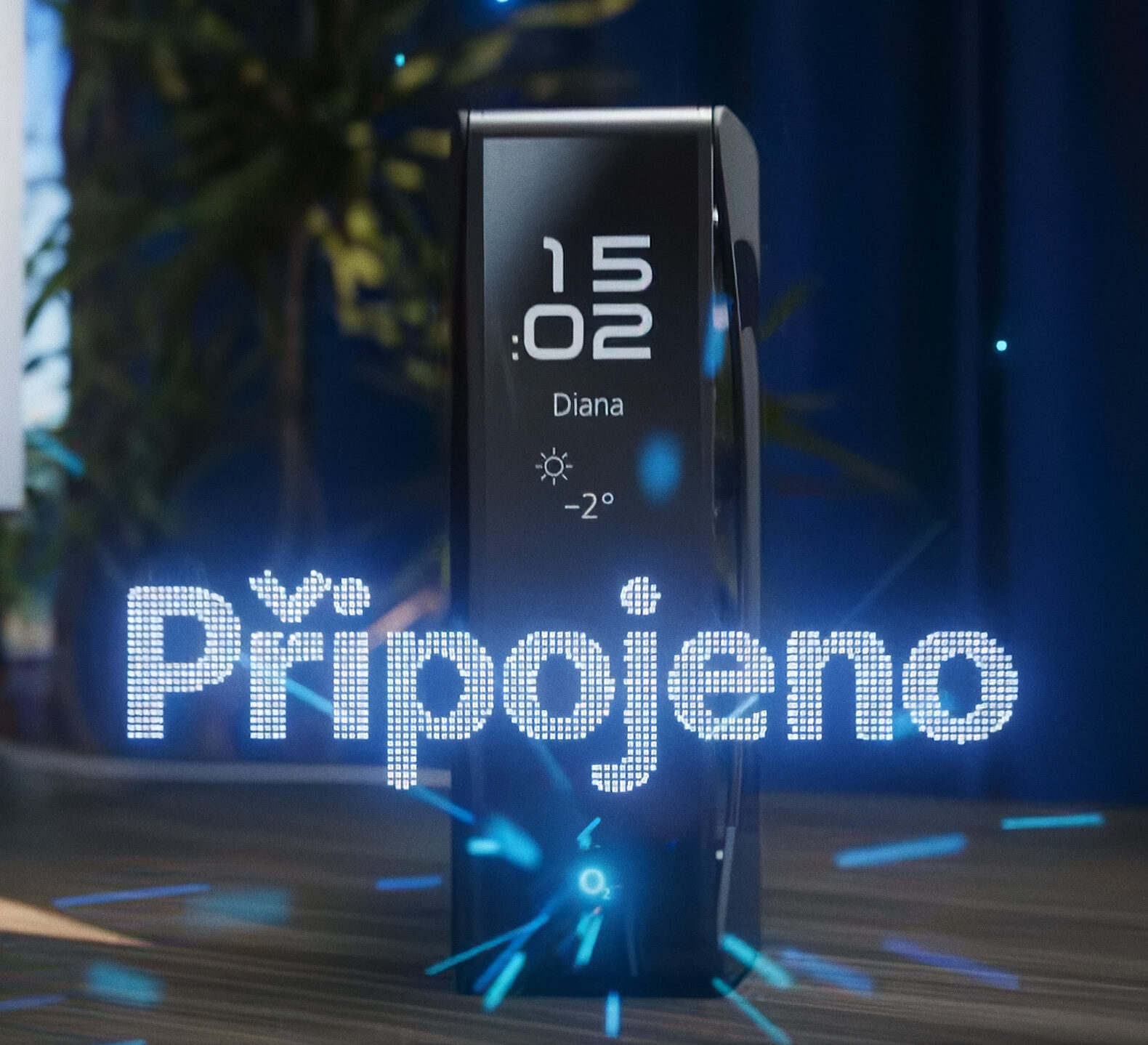 O2 CZ – Optika – TV commercial